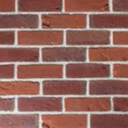 Stare at a brick wall