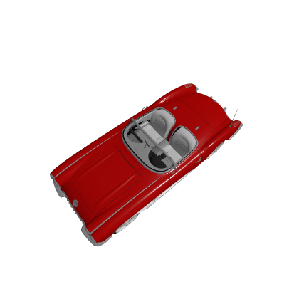 1959 Corvette C1