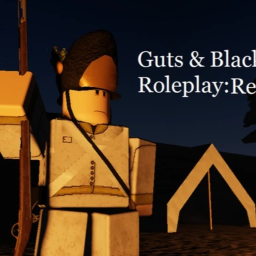 fake guts and blackpowder