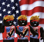 Glob Mob Democracy!