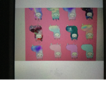 The crazy llama unicorns