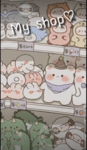 • (Name)s clothing shop •