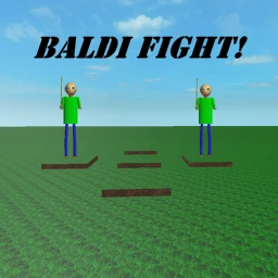 Baldi Fight! icon