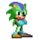 The Totally Not Sonic