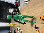 Draw build game play drip squad