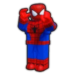 Spiderman Style!