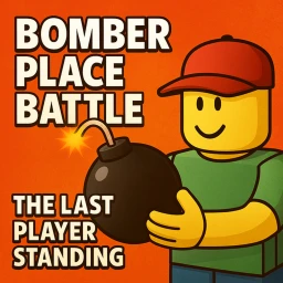 Bomber Place Battle - The Last Player Standing icon
