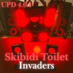 [NOW] Skibidi Toilet: Invaders