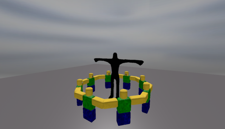 Whistle Occurrence: Roleplay again screenshot 4