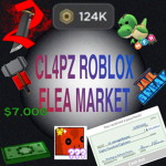 You’re local Roblox flea market