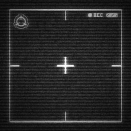 SCP: Monitor Texture Roblox decal