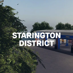 Starington District! icon