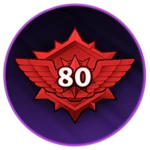 Crimson I Roblox badge thumbnail