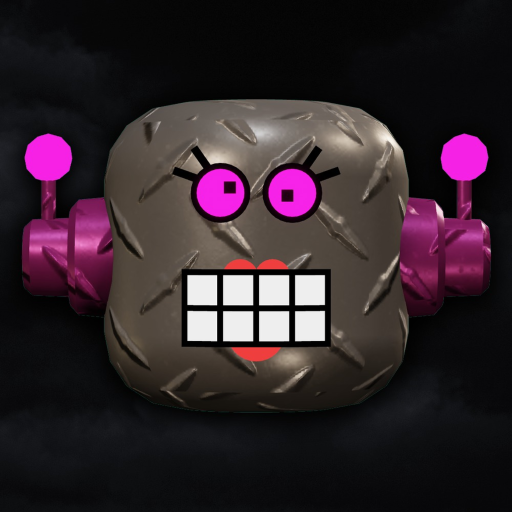 Build to Survive the Robots 2 Roblox game
