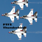 The Thunderbirds of PTFS