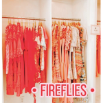 • fireflies •