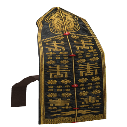 Traditional Korean Doturak Daenggi Wedding Ribbon