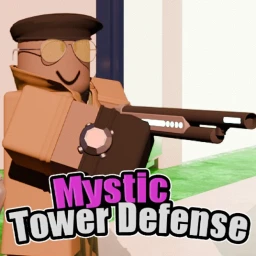 Mystic Tower Defense (NEW UPDATE) icon