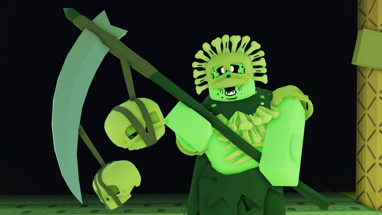 THE NECROMANCER 💀