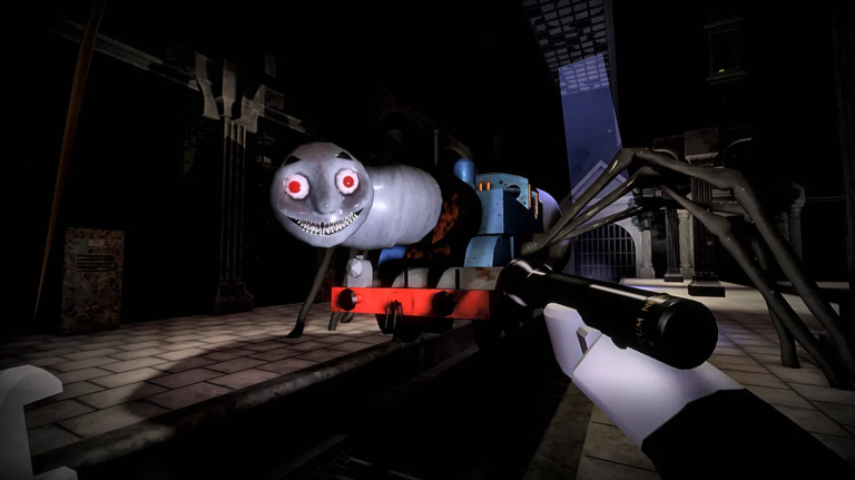 Thomas 🚂 [HORROR]  artwork