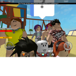 BLOXBERG HANGOUT