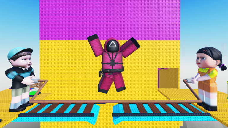 Red light Green light tower screenshot 2