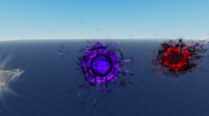 Epic VFX Pack preview 1