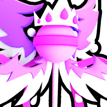 Normal Royal Lollipop