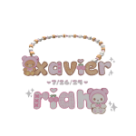 xavier + riah necklaces