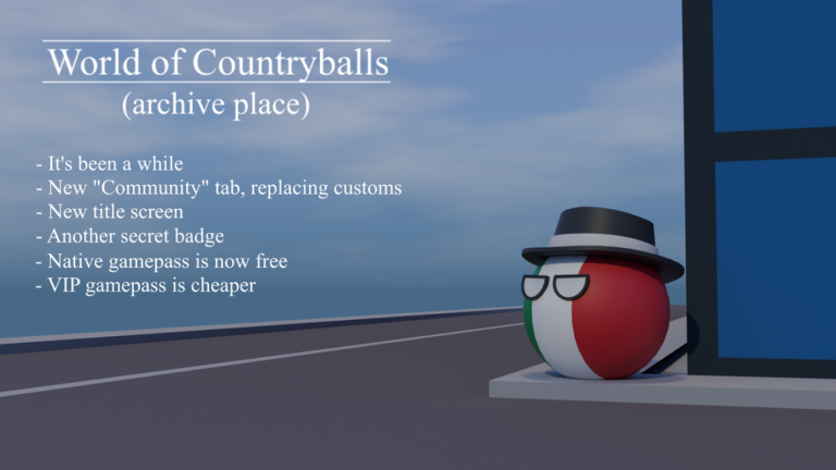 World of Countryballs  screenshot 3