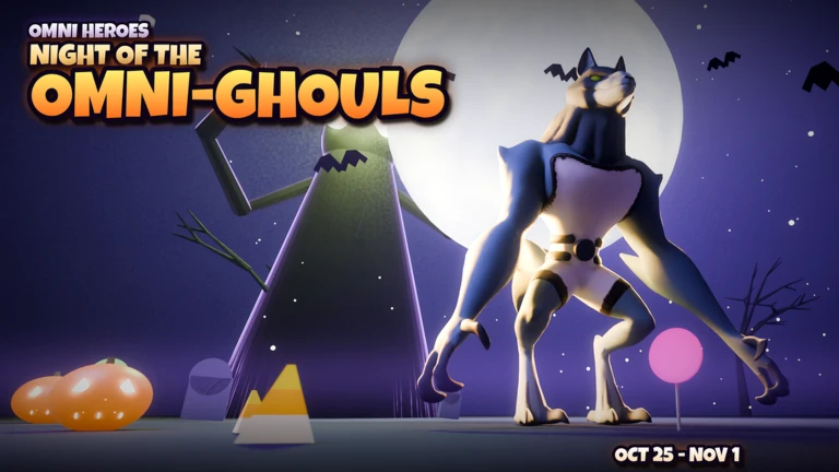Night of the Omni-Ghouls 