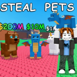 Steal a Pet icon