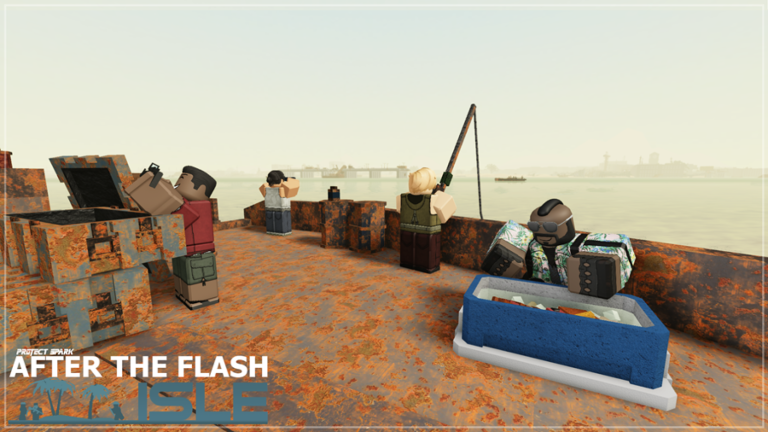 Reimagined V: Isle [RP] screenshot 3