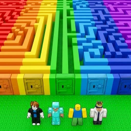 Maze Obby icon