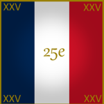 25e Régiment d'Infanterie Légère