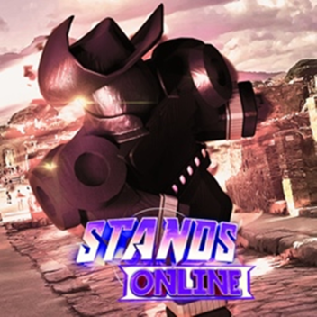 [HARPOON!] Stands Online v018