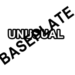 Unusual Baseplate icon