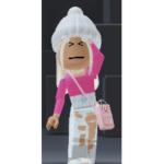 Dino am pink