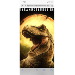 Tyrannosaurus bois