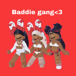 Baddie ganggggg<3