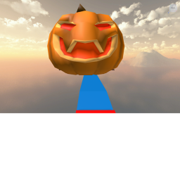 Escape the Pumpkin Obby
