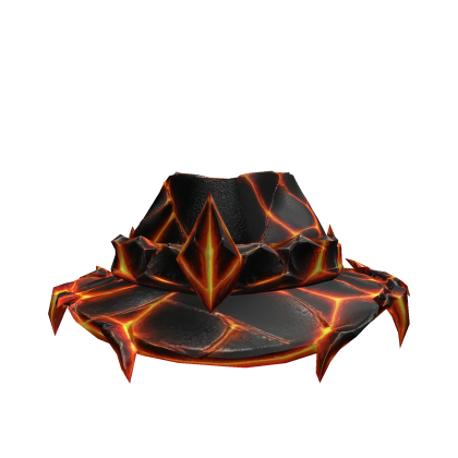 Molten Fedora
