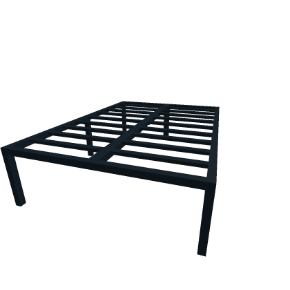Simple Bed Frame