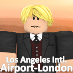 Los Angeles Intl. Airport-London