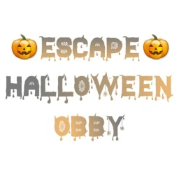 Escape Halloween Obby! icon