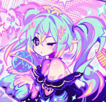 Pastell Aurora