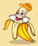 Banana goats