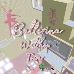[NEW] Ballerina Wallhop Tower icon