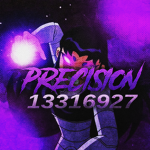 - - precision