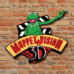 Muppet Vision 3-D icon